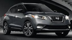 2022 Nissan Kicks SR