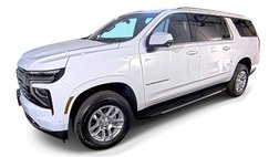 2026 Chevrolet Suburban Shield LT