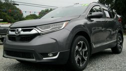 2017 Honda CR-V Touring