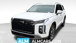 2024 Hyundai Palisade Limited