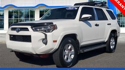 2021 Toyota 4Runner SR5 Premium