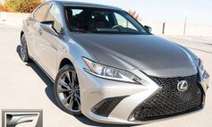 2020 Lexus ES 350 F SPORT