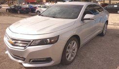 2020 Chevrolet Impala LT