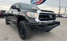 2015 Toyota Tundra SR5