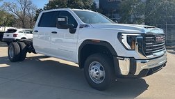 2026 GMC Sierra 3500HD Pro