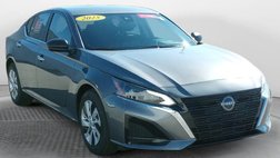 2025 Nissan Altima 2.5 S