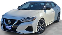 2020 Nissan Maxima 3.5 S