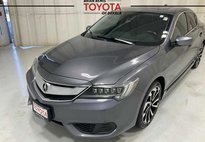 2018 Acura ILX w/Special Edition