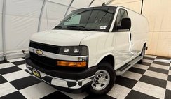 2023 Chevrolet Express 2500