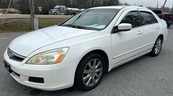 2007 Honda Accord EX-L V-6