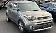 2019 Kia Soul +
