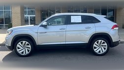 2023 Volkswagen Atlas Cross Sport SE 4Motion