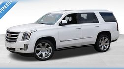 2019 Cadillac Escalade Premium Luxury