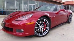 2013 Chevrolet Corvette 427 Collector Edition