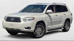 2010 Toyota Highlander Limited