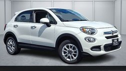 2017 Fiat 500X Pop