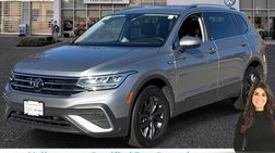 2022 Volkswagen Tiguan SE 4Motion