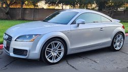2009 Audi TT 2.0T quattro Premium
