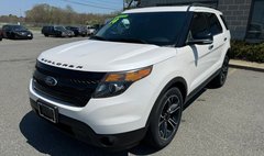 2014 Ford Explorer Sport