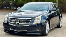 2011 Cadillac CTS 3.0L