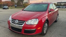 2009 Volkswagen Jetta S