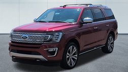 2020 Ford Expedition Platinum