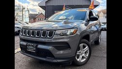 2023 Jeep Compass Sport