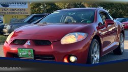 2008 Mitsubishi Eclipse GT