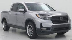 2021 Honda Ridgeline RTL