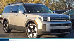 2024 Hyundai Santa Fe Hybrid SEL