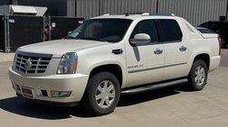 2013 Cadillac Escalade EXT Base