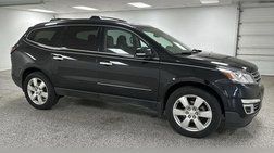 2017 Chevrolet Traverse Premier