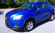 2016 Chevrolet Trax LS