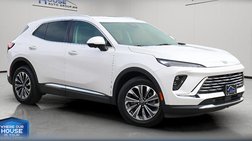 2024 Buick Envision Preferred
