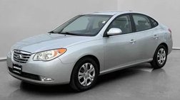 2010 Hyundai Elantra GLS