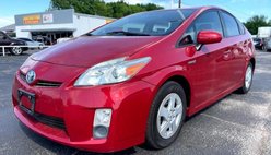 2010 Toyota Prius I