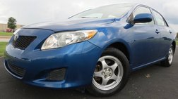 2009 Toyota Corolla Base