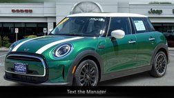 2023 MINI Hardtop Cooper