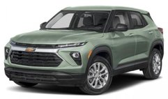2025 Chevrolet TrailBlazer LS