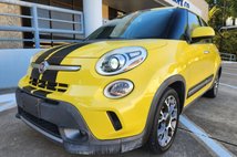 2014 Fiat 500L Trekking