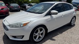 2016 Ford Focus Titanium