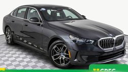 2025 BMW i5 xDrive40