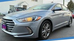 2017 Hyundai Elantra Value Edition
