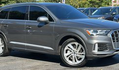 2021 Audi Q7 quattro Premium Plus 55 TFSI