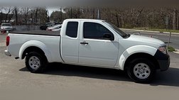 2014 Nissan Frontier S