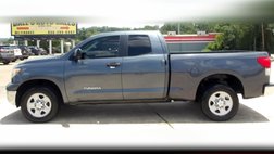 2010 Toyota Tundra Grade