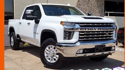 2020 Chevrolet Silverado 2500HD LTZ