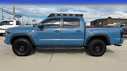 2018 Toyota Tacoma TRD Pro