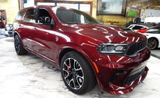 2024 Dodge Durango SRT Hellcat