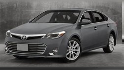 2014 Toyota Avalon Limited